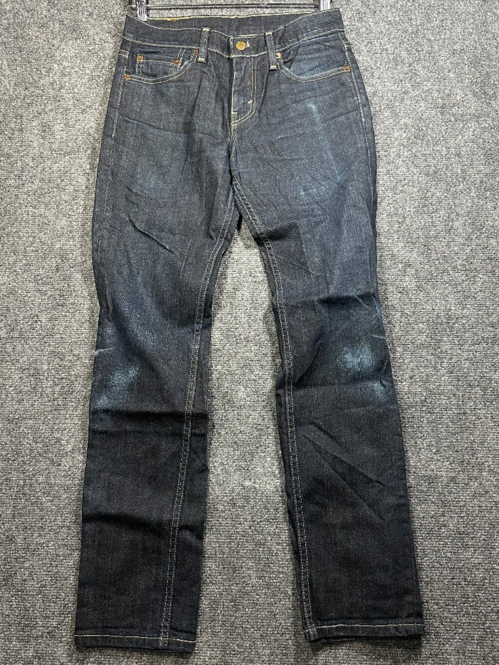 Levis 511 Jeans Mens 29 Dark Wash Cotton Stretch Slim Fit Pockets